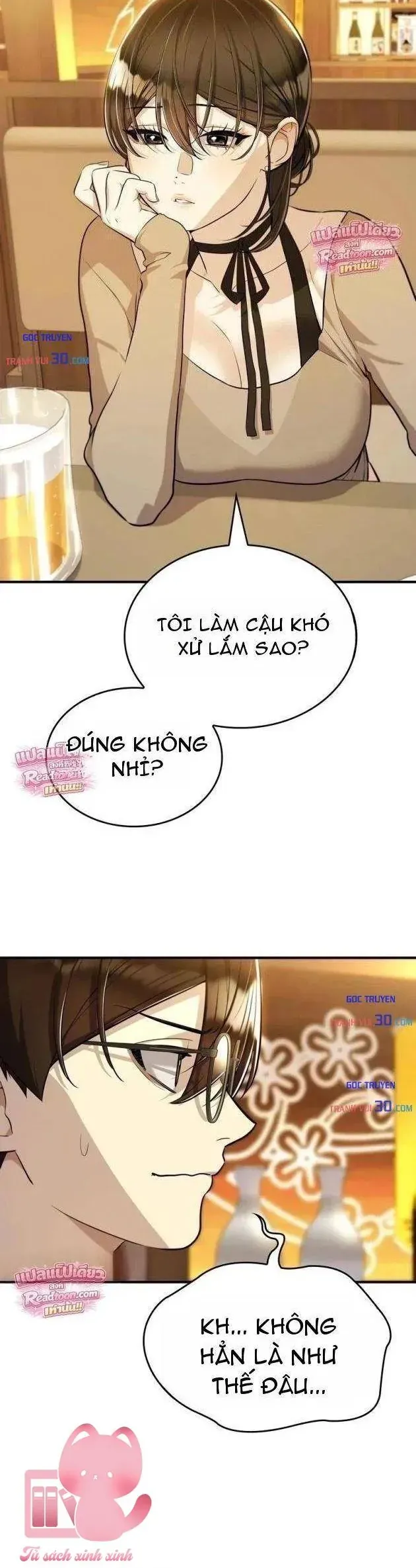 Teto X Egen Chapter 7 - Trang 18