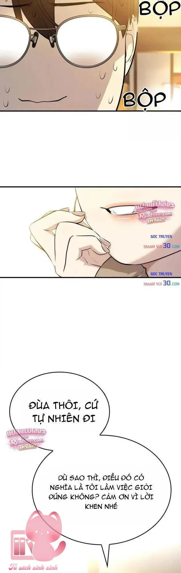 Teto X Egen Chapter 7 - Trang 20