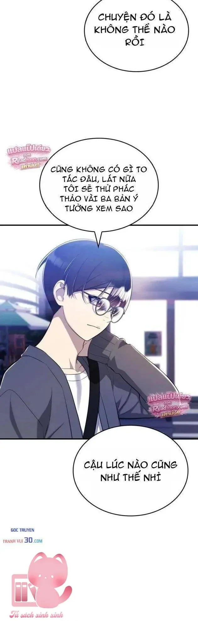 Teto X Egen Chapter 7 - Trang 30