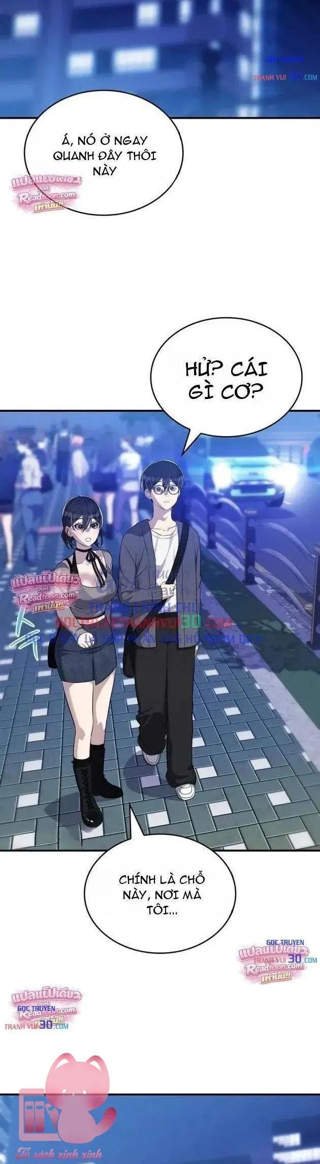 Teto X Egen Chapter 7 - Trang 36