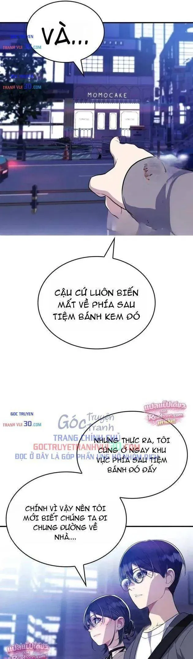 Teto X Egen Chapter 7 - Trang 39