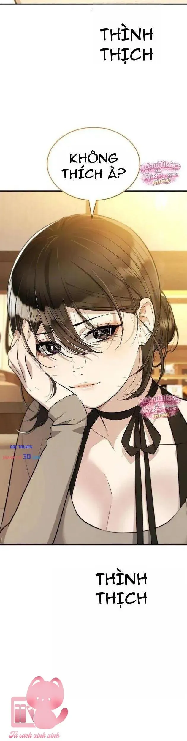 Teto X Egen Chapter 7 - Trang 4
