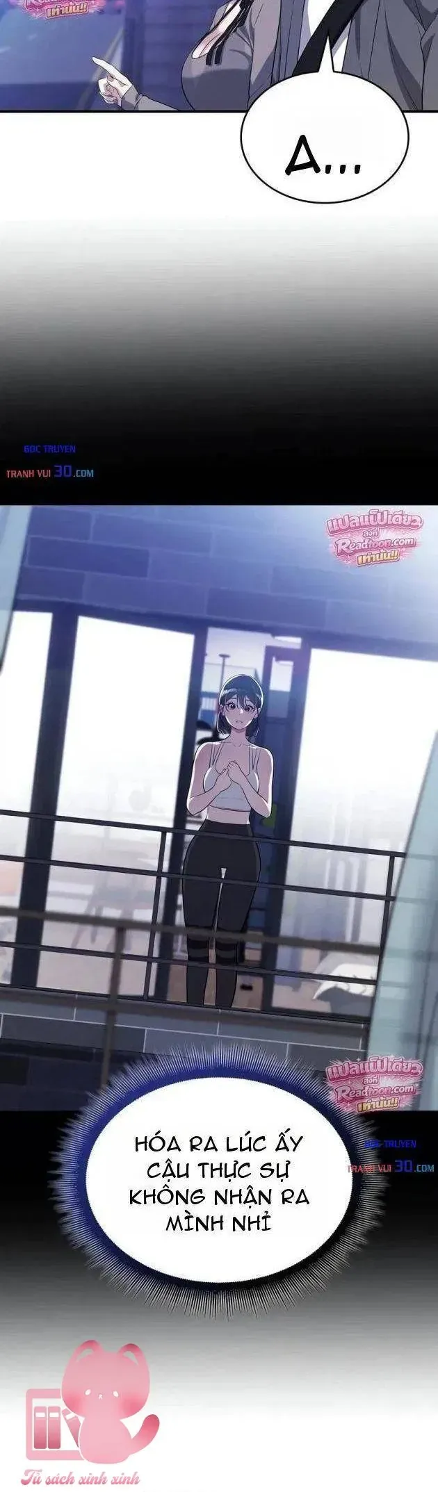 Teto X Egen Chapter 7 - Trang 40