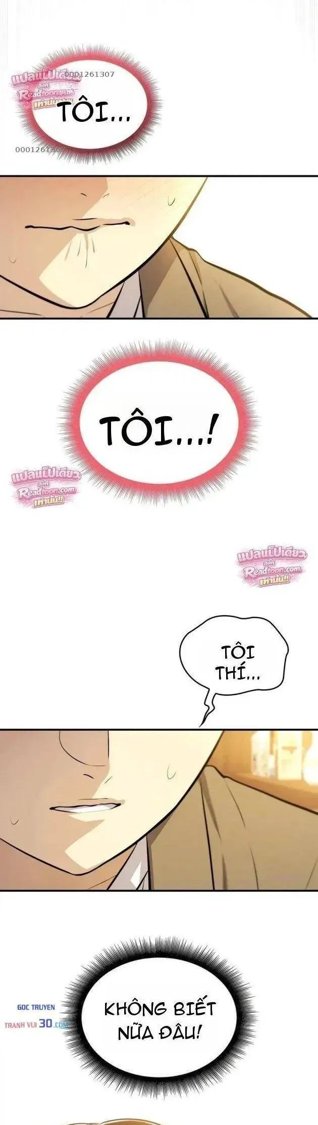 Teto X Egen Chapter 7 - Trang 7