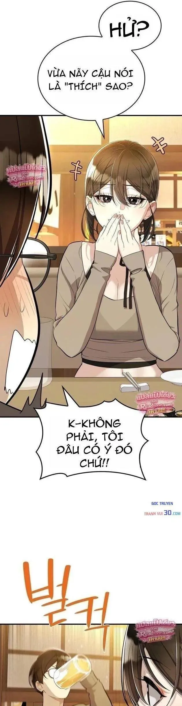 Teto X Egen Chapter 7 - Trang 9
