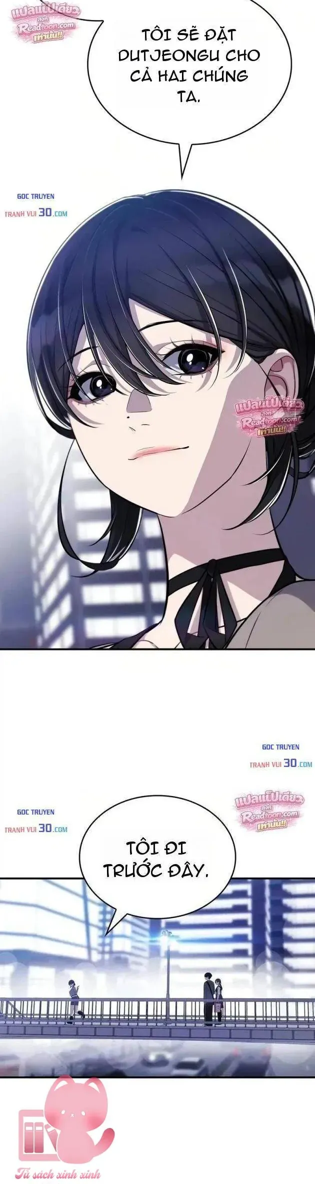 Teto X Egen Chapter 8 - Trang 14