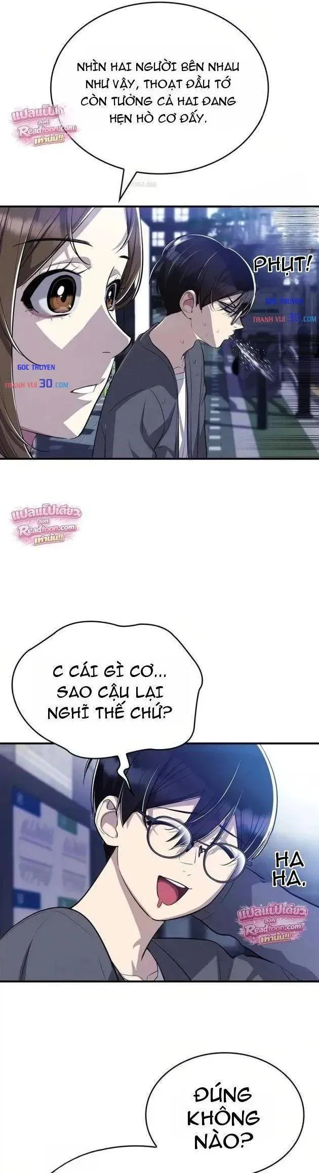 Teto X Egen Chapter 8 - Trang 19