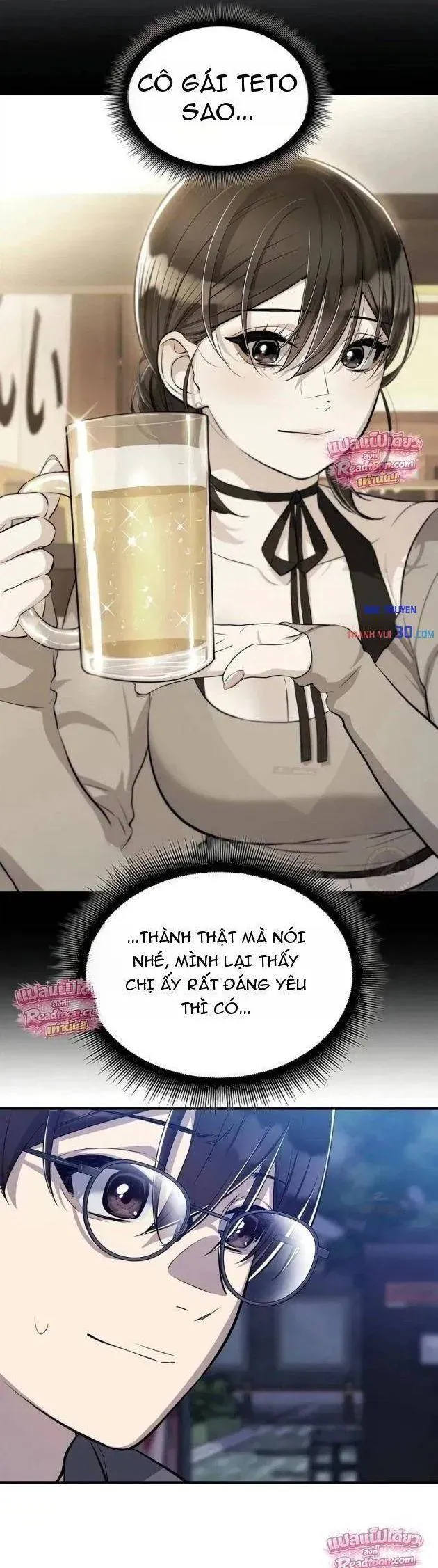 Teto X Egen Chapter 8 - Trang 25