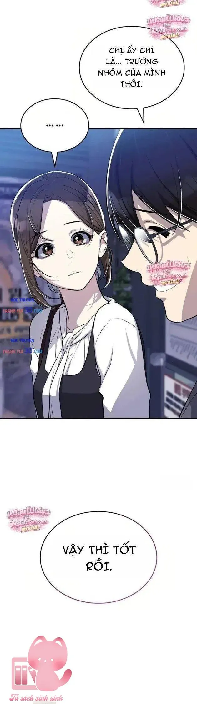 Teto X Egen Chapter 8 - Trang 26