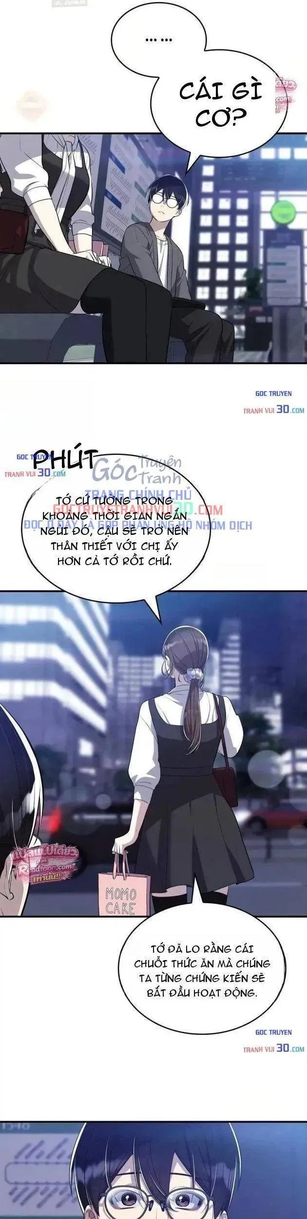 Teto X Egen Chapter 8 - Trang 27