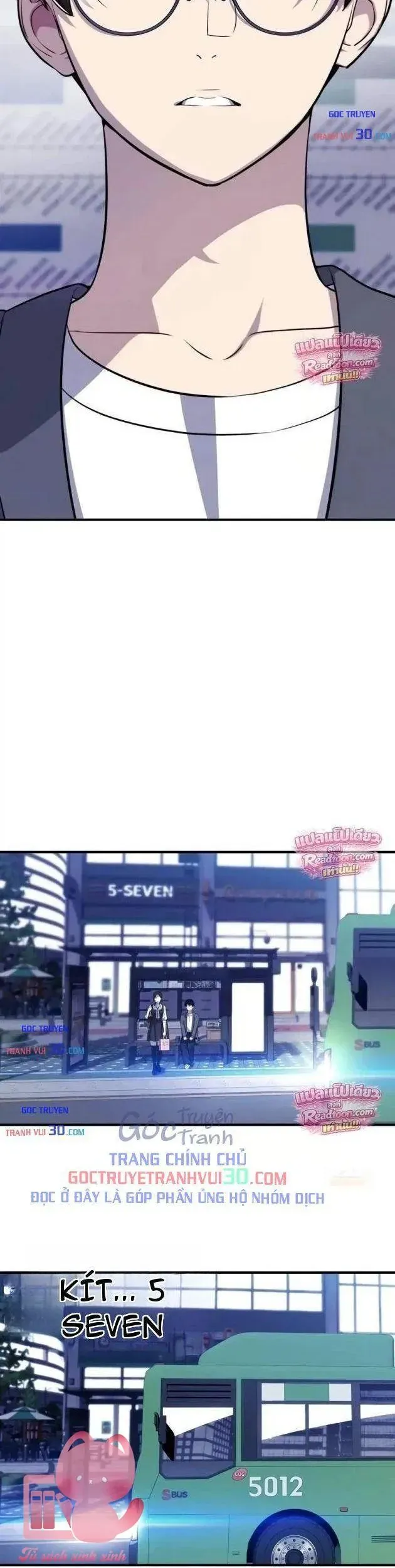 Teto X Egen Chapter 8 - Trang 30