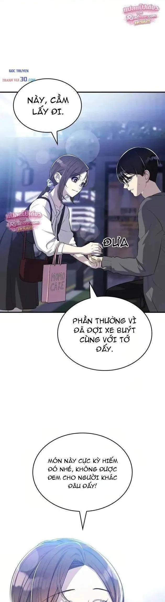Teto X Egen Chapter 8 - Trang 31