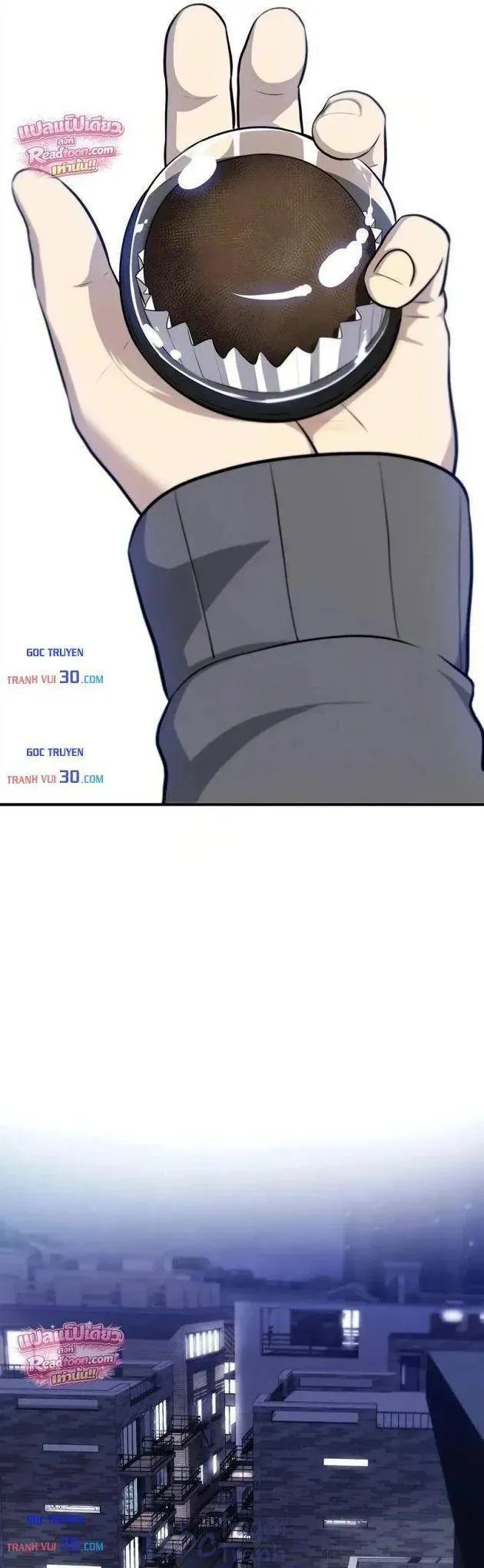 Teto X Egen Chapter 8 - Trang 33