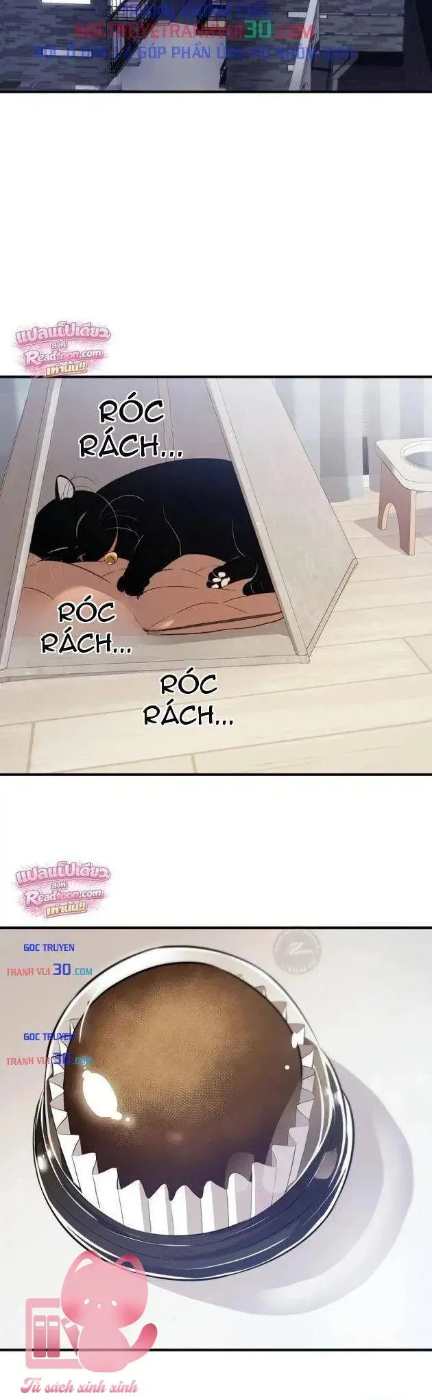 Teto X Egen Chapter 8 - Trang 34