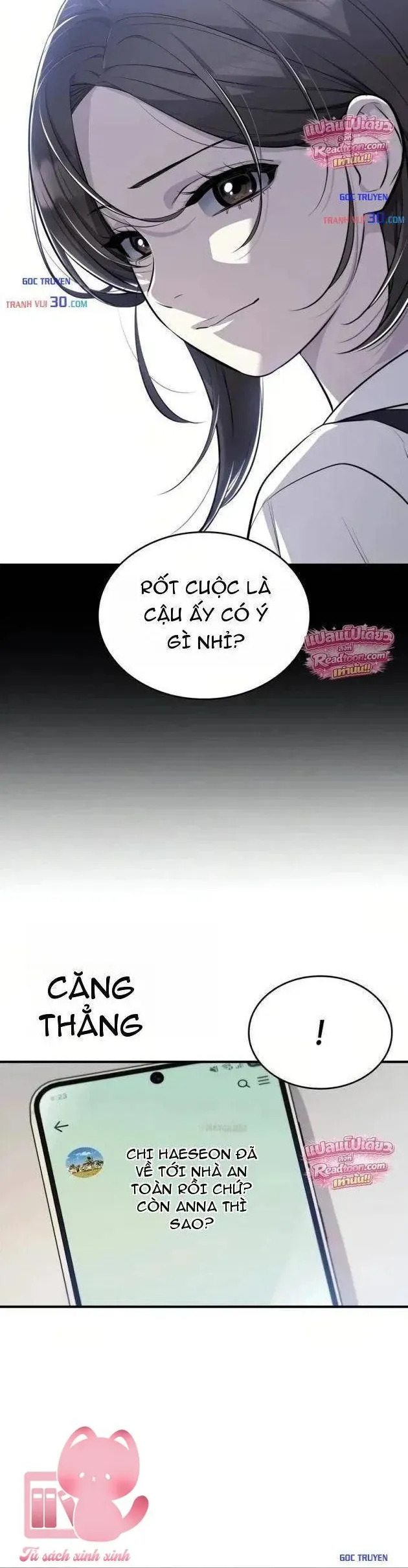 Teto X Egen Chapter 8 - Trang 36