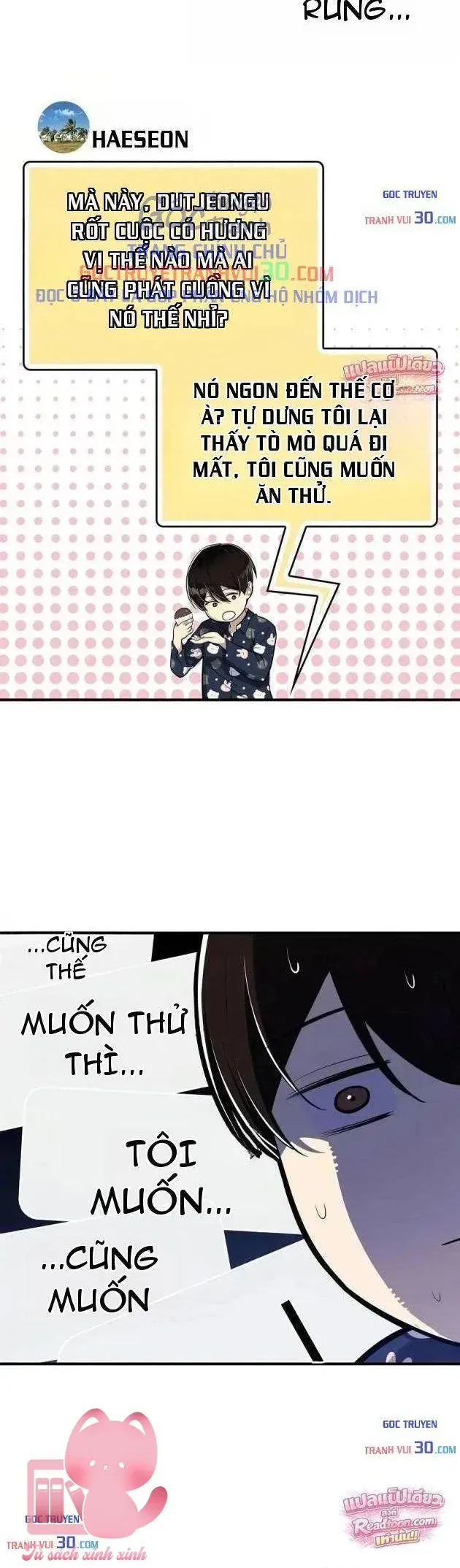 Teto X Egen Chapter 8 - Trang 40