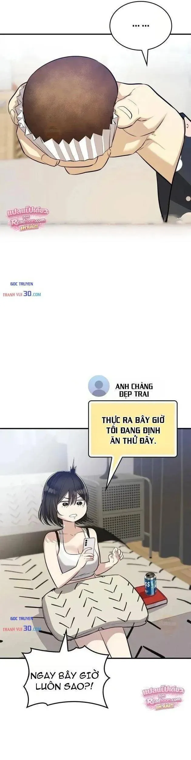 Teto X Egen Chapter 8 - Trang 41