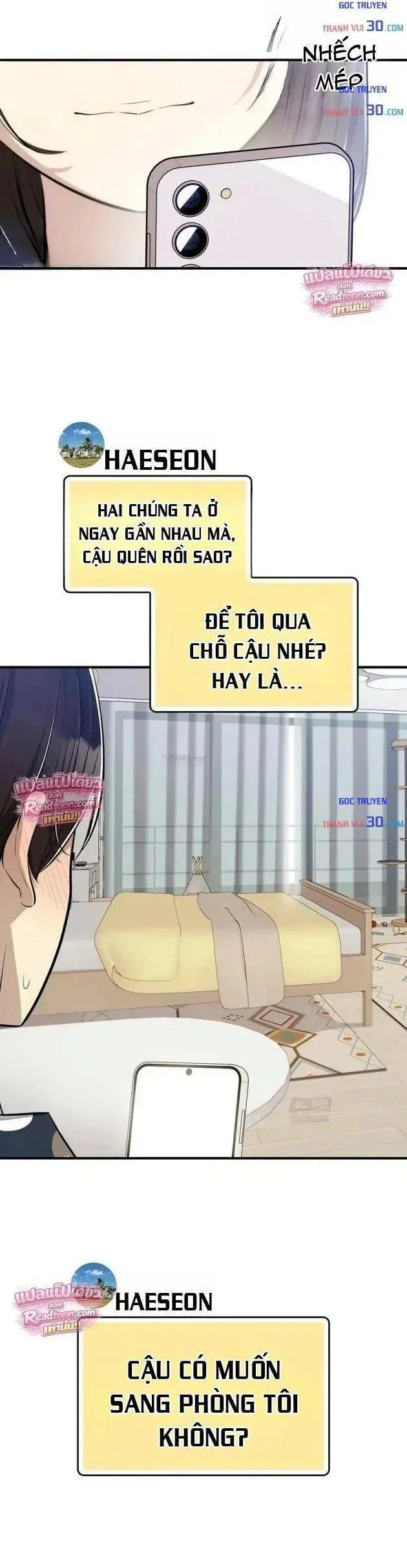 Teto X Egen Chapter 8 - Trang 43