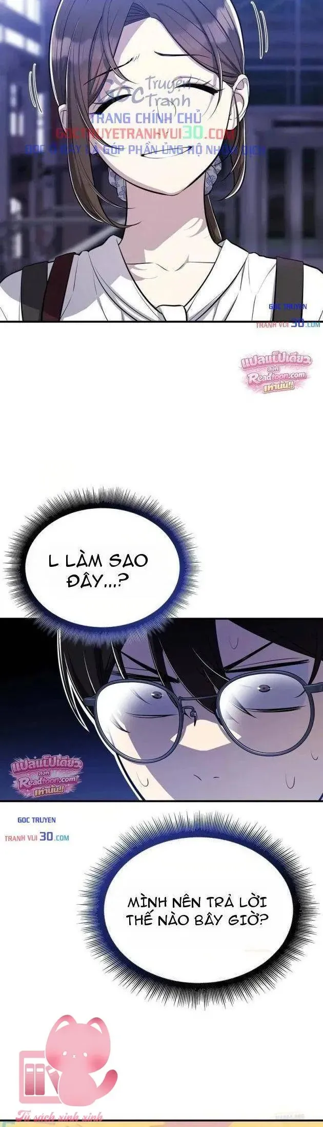 Teto X Egen Chapter 8 - Trang 6
