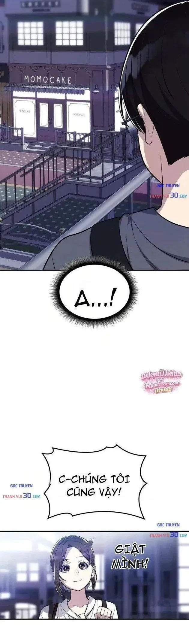 Teto X Egen Chapter 8 - Trang 9