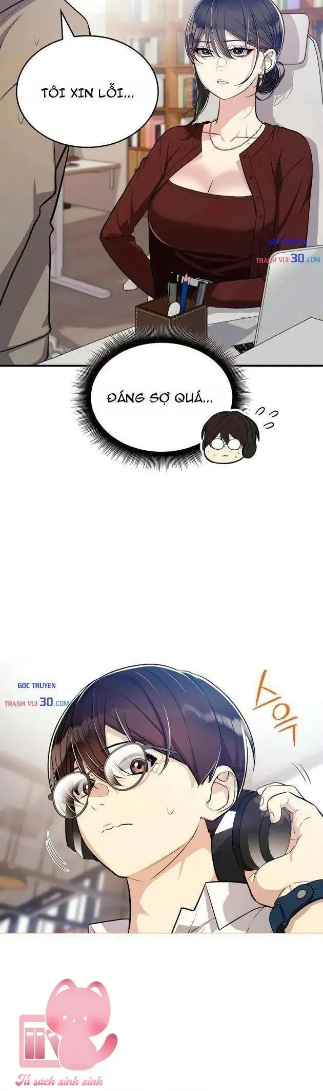 Teto X Egen Chapter 9 - Trang 12