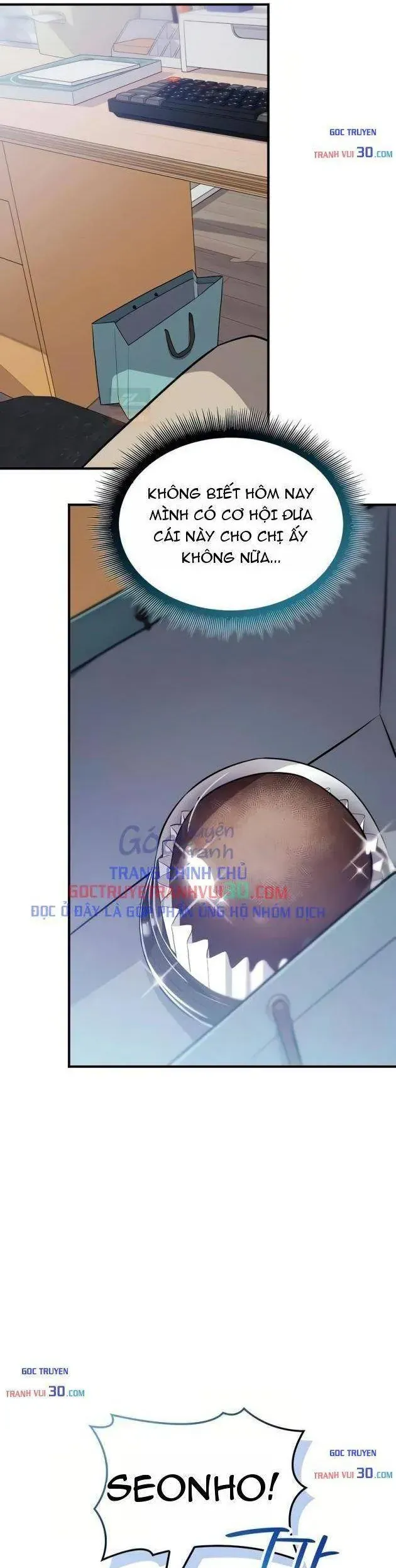 Teto X Egen Chapter 9 - Trang 13