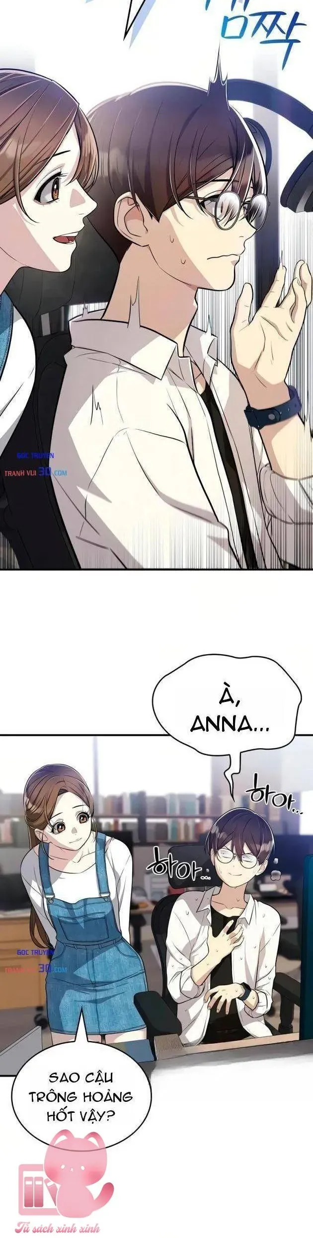 Teto X Egen Chapter 9 - Trang 14