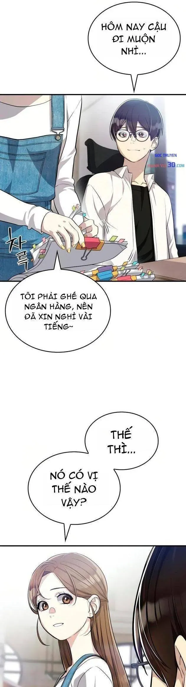 Teto X Egen Chapter 9 - Trang 15