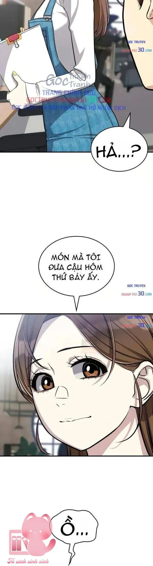 Teto X Egen Chapter 9 - Trang 16