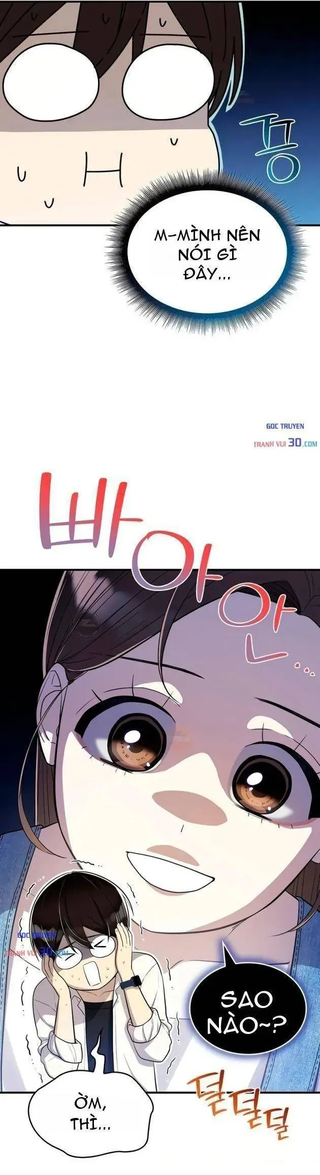 Teto X Egen Chapter 9 - Trang 17