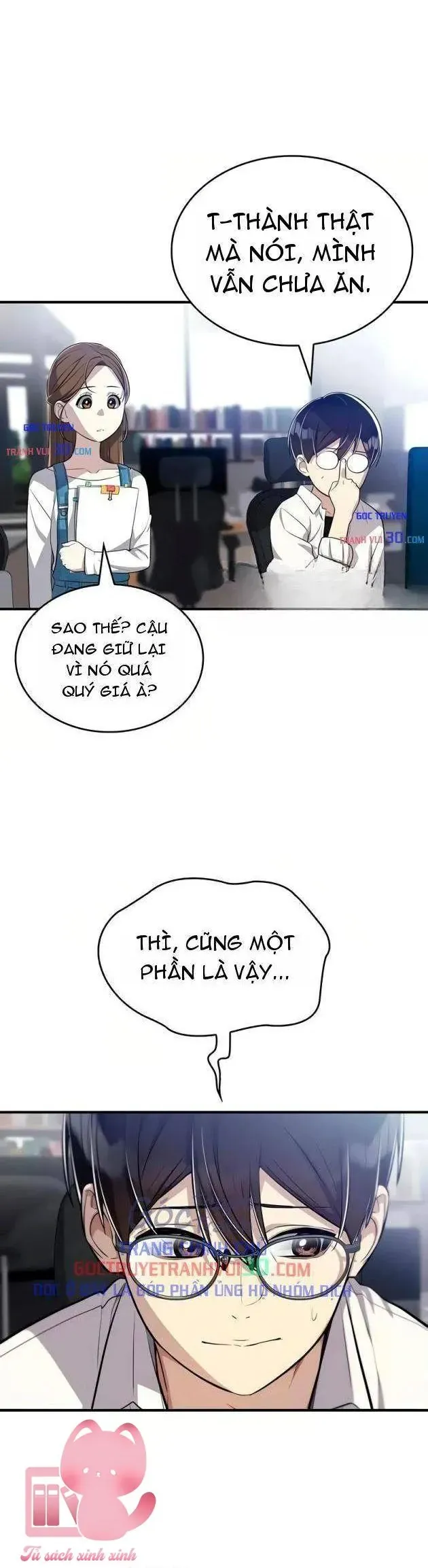 Teto X Egen Chapter 9 - Trang 18