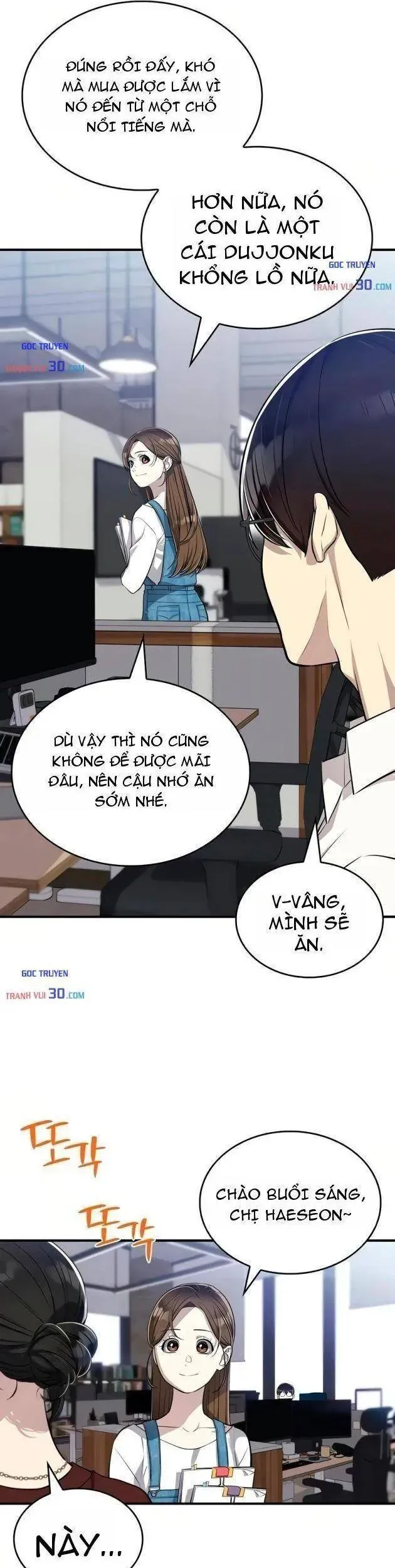 Teto X Egen Chapter 9 - Trang 19