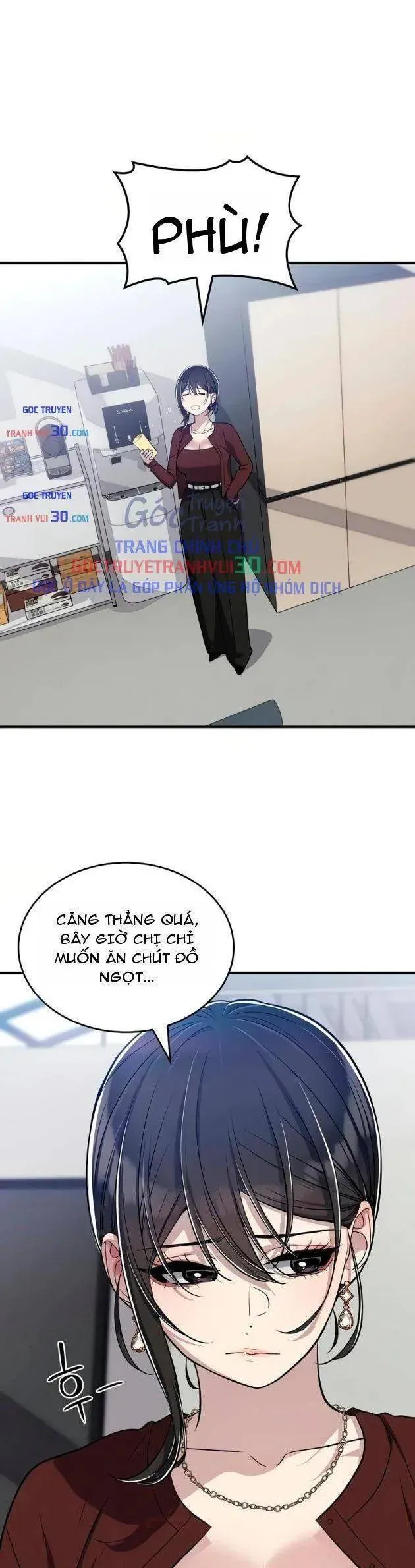 Teto X Egen Chapter 9 - Trang 21