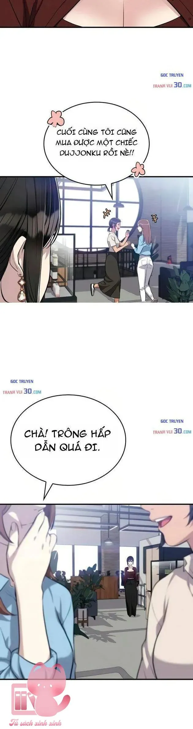 Teto X Egen Chapter 9 - Trang 22