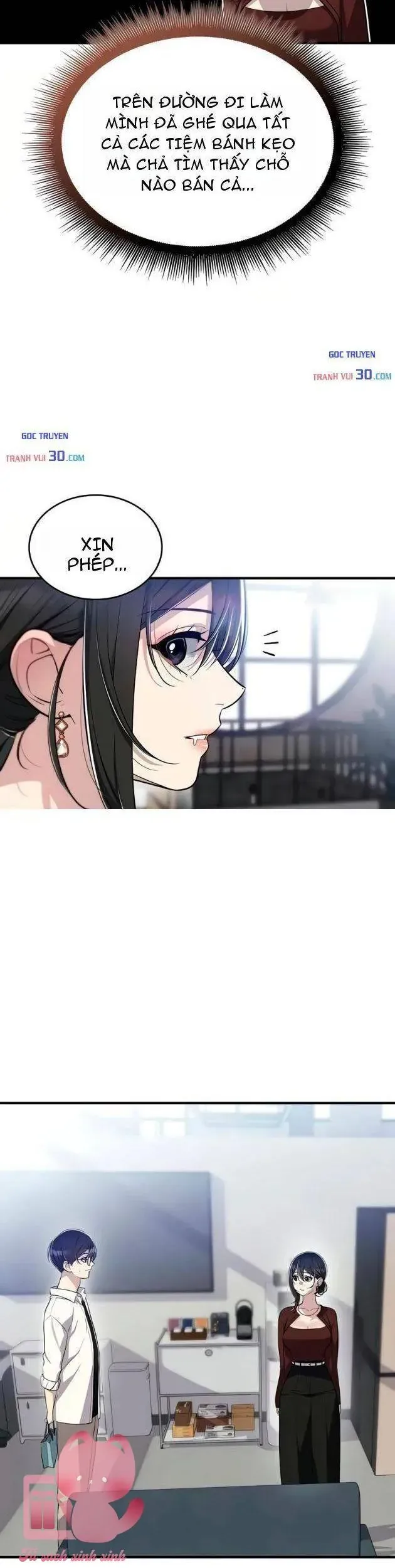 Teto X Egen Chapter 9 - Trang 24