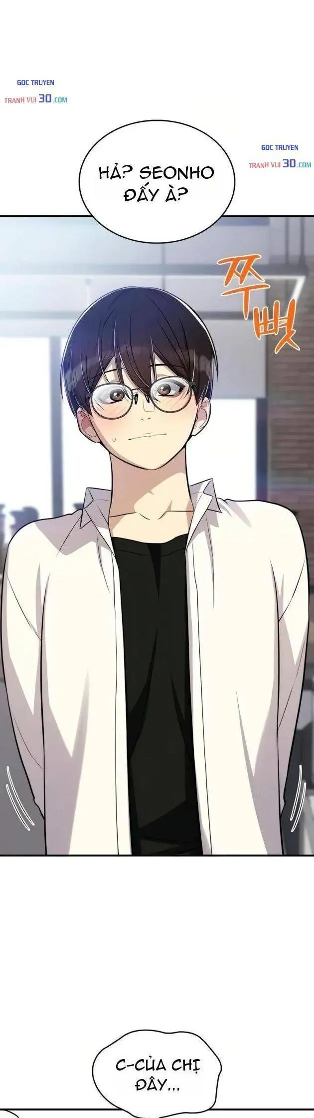 Teto X Egen Chapter 9 - Trang 25