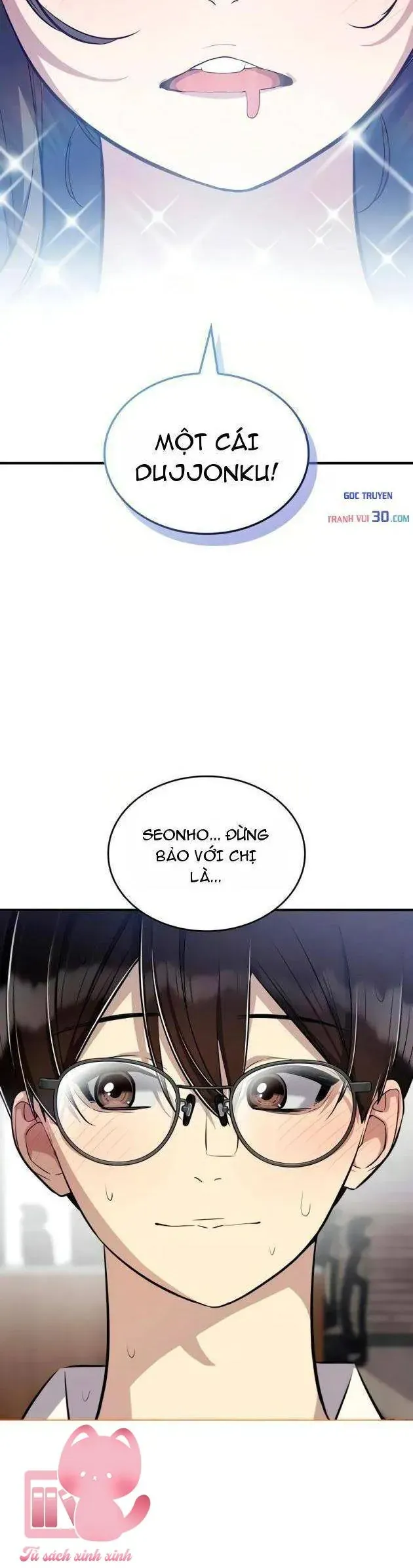 Teto X Egen Chapter 9 - Trang 28
