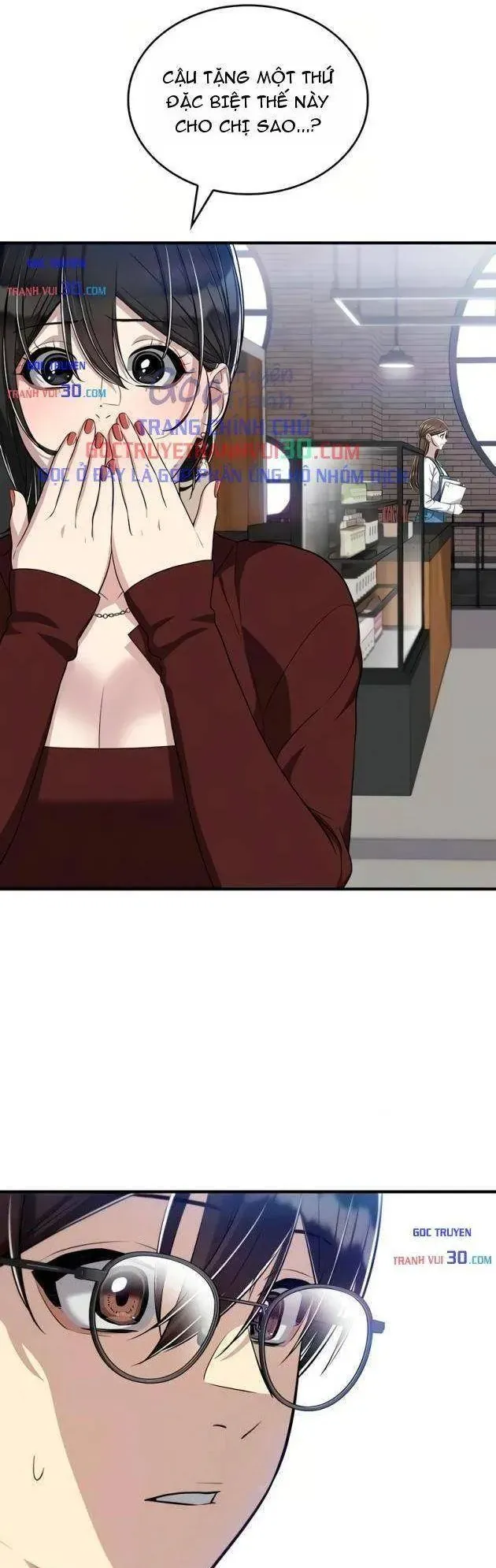 Teto X Egen Chapter 9 - Trang 29