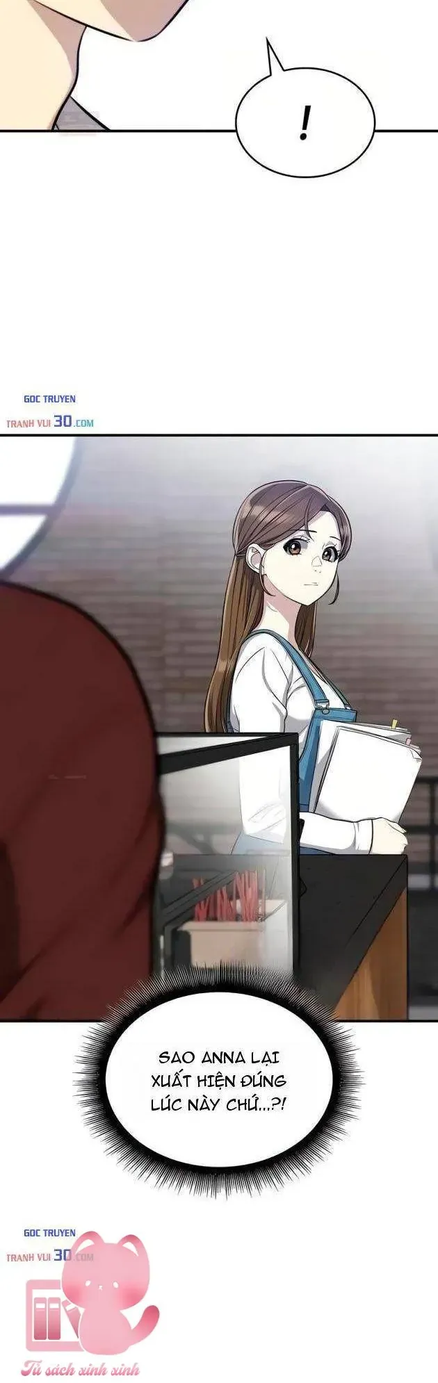 Teto X Egen Chapter 9 - Trang 30