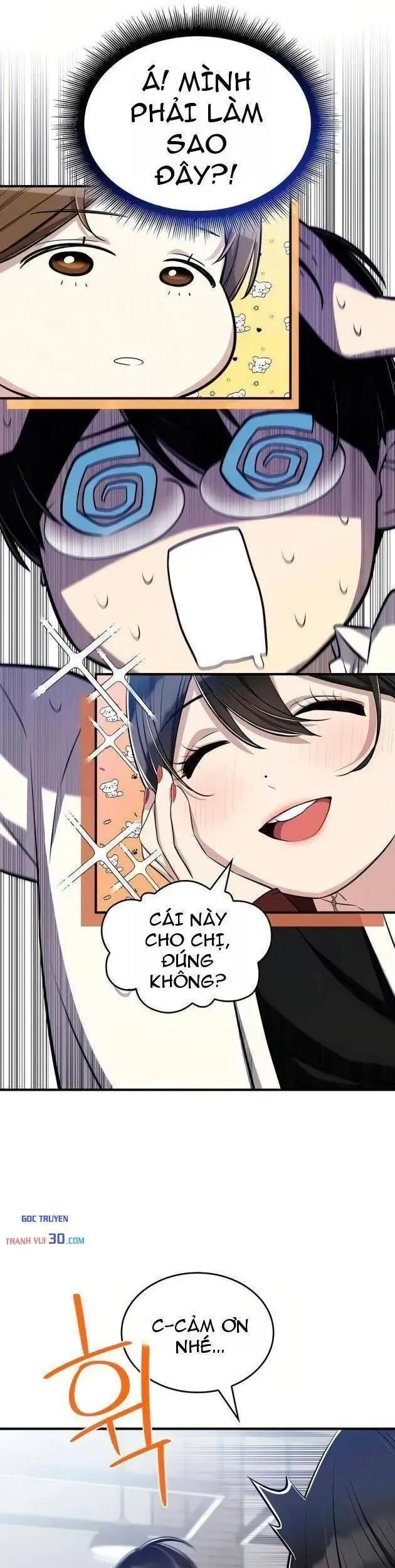 Teto X Egen Chapter 9 - Trang 31