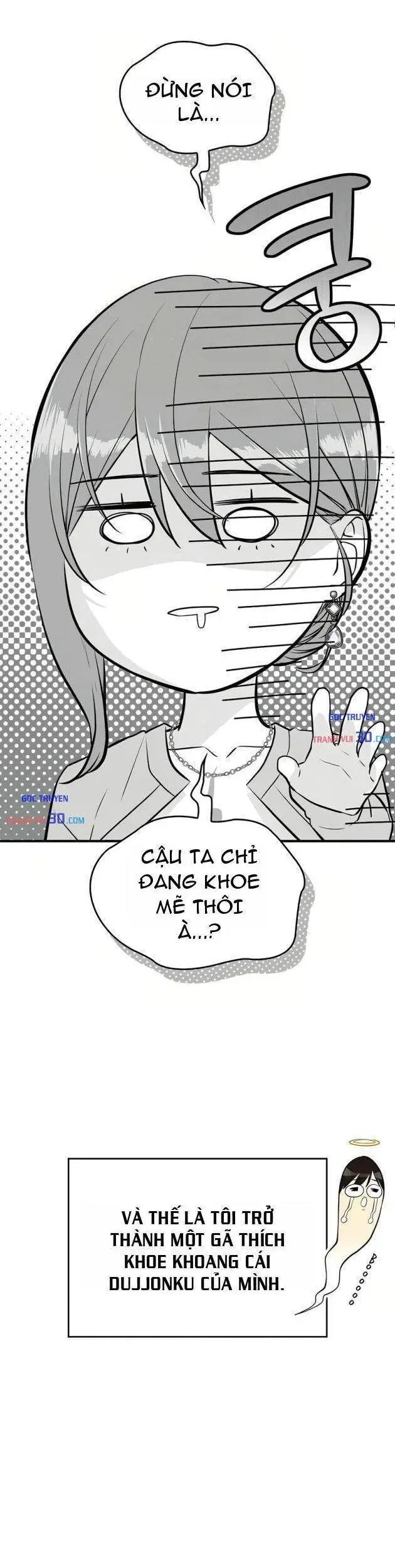 Teto X Egen Chapter 9 - Trang 33