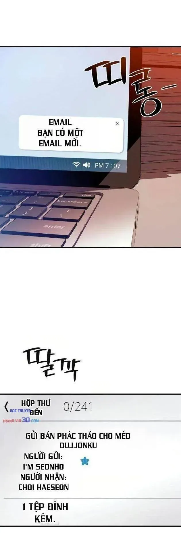 Teto X Egen Chapter 9 - Trang 35