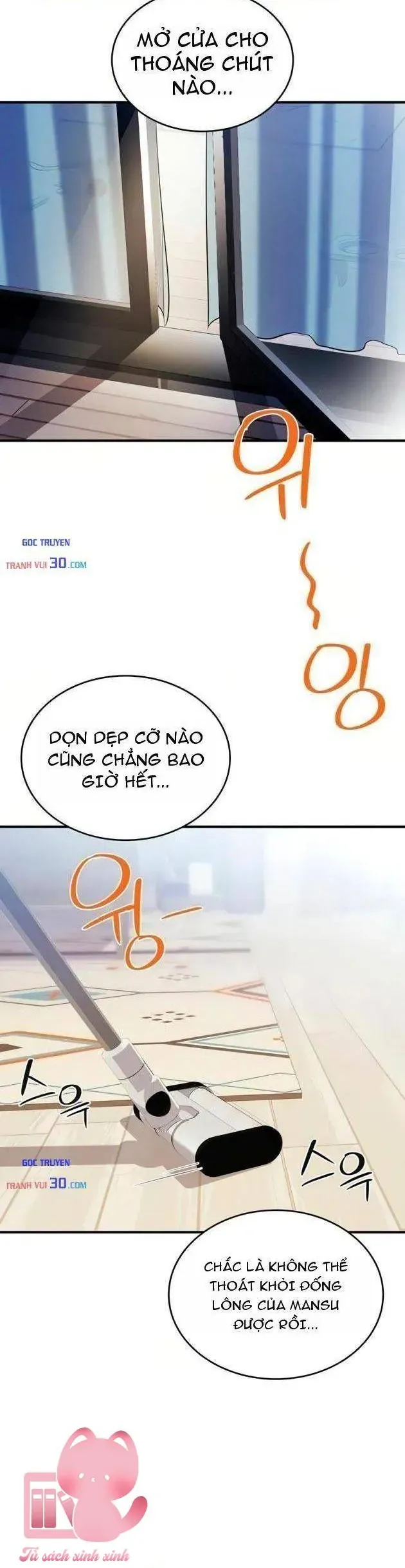 Teto X Egen Chapter 9 - Trang 38