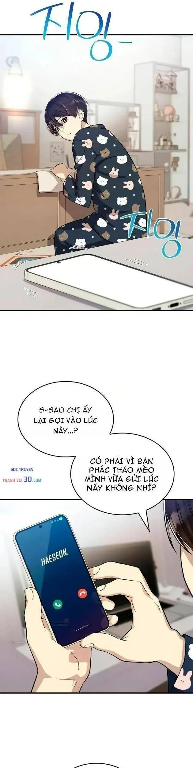 Teto X Egen Chapter 9 - Trang 39