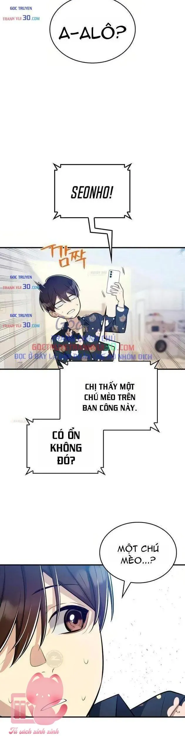 Teto X Egen Chapter 9 - Trang 40