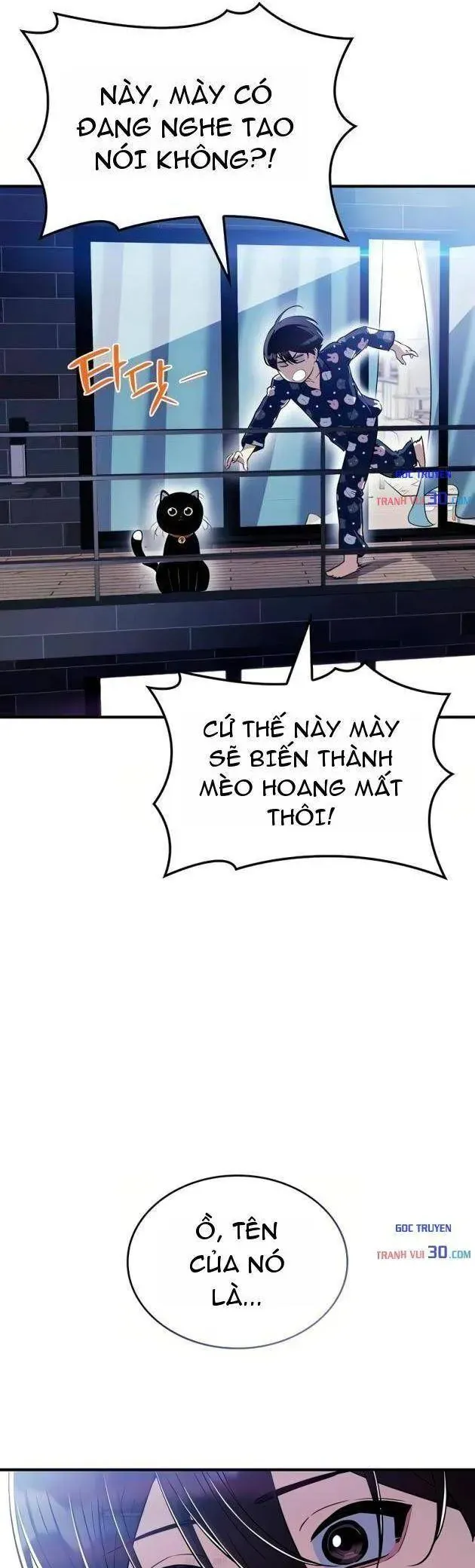 Teto X Egen Chapter 9 - Trang 43
