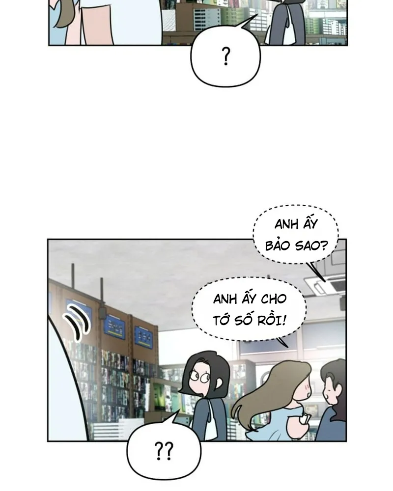 Thà để bị lừa dối Chapter 1 - Trang 20