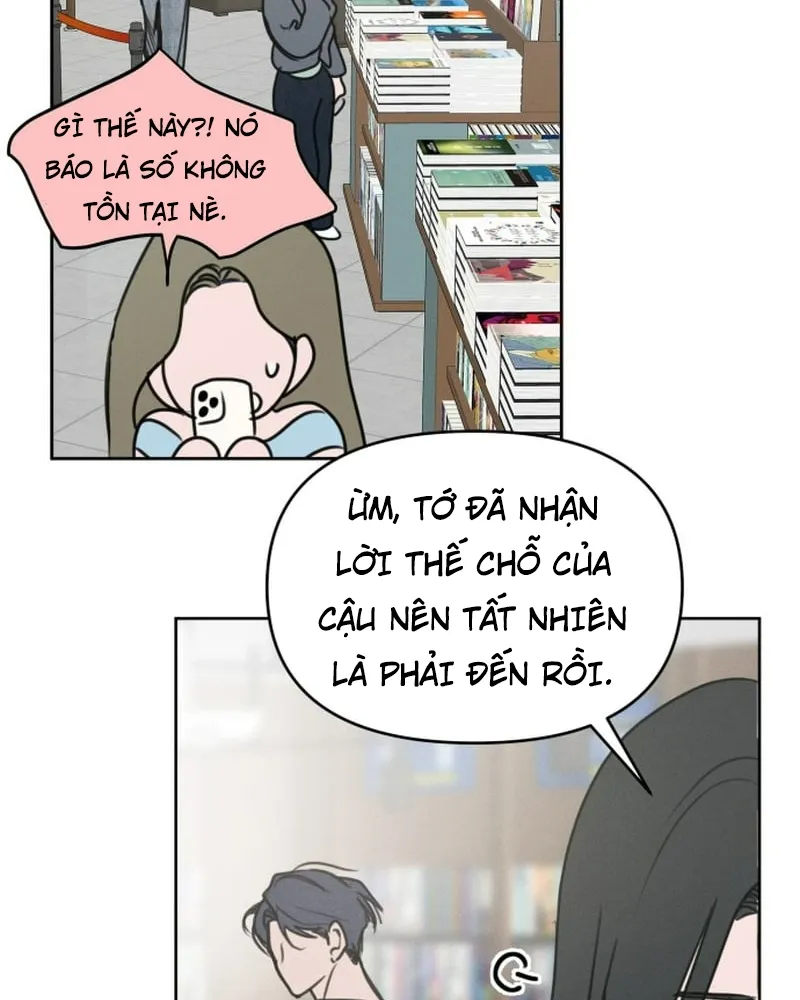 Thà để bị lừa dối Chapter 1 - Trang 23