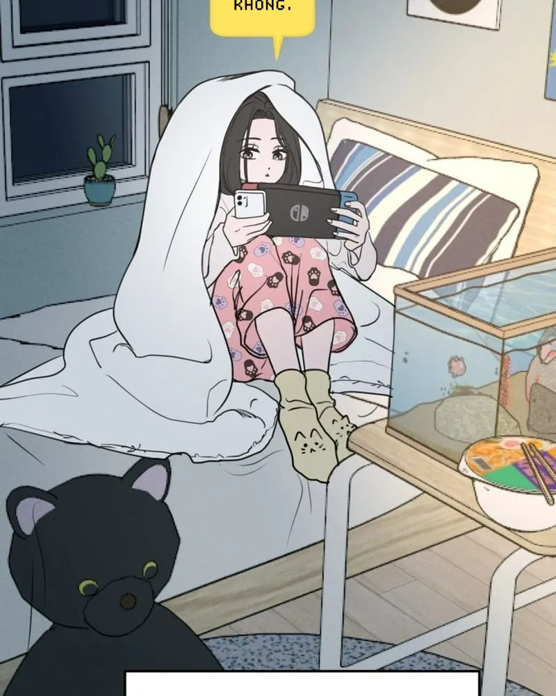 Thà để bị lừa dối Chapter 1 - Trang 42