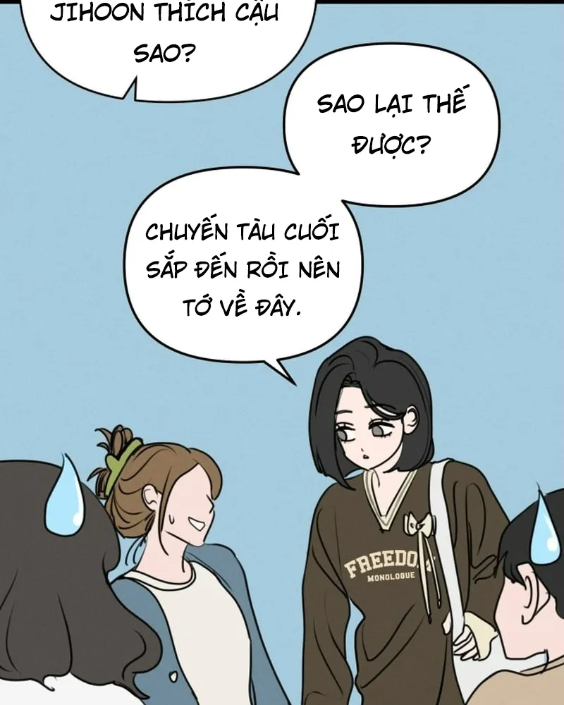 Thà để bị lừa dối Chapter 1 - Trang 44